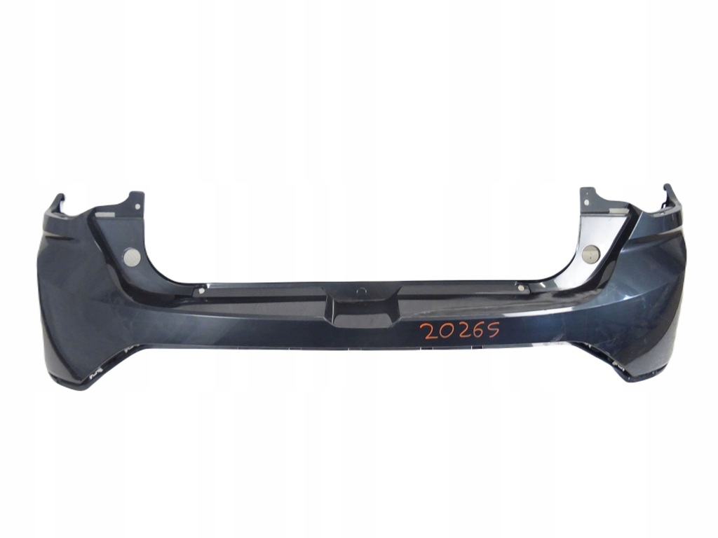 фото №1, Dacia sandero stepway 3 iii бампер задня задній