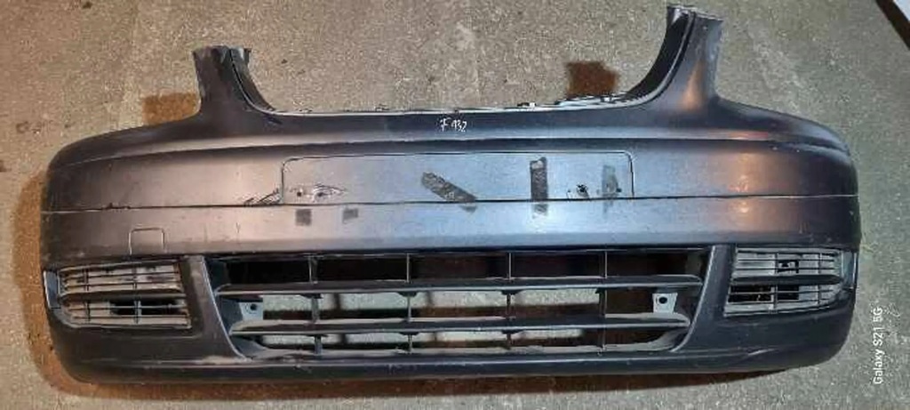 фото №13, Vw touran i caddy iii бампер перед