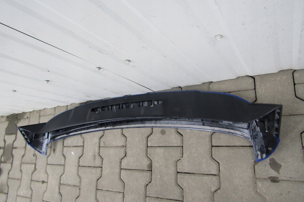 фото №7, Спойлер спойлер козирок кришки задня skoda karoq lift 57a 21-