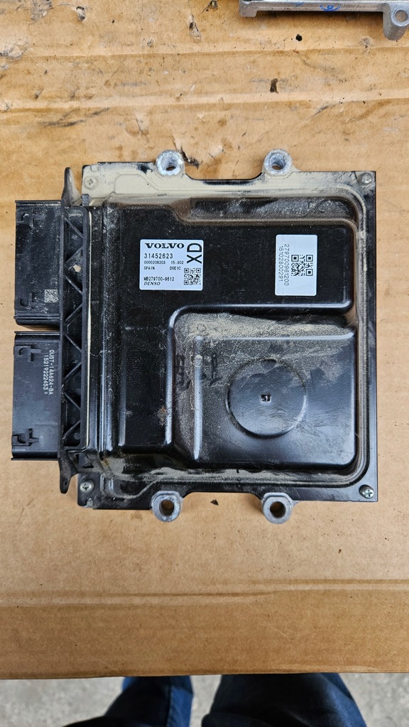 фото №1, Блок управления 31452623 volvo v60 xc60 v70 s80