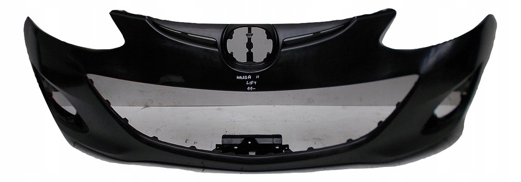 фото №1, Бампер перед передний mazda ii 2 lift 11- новый