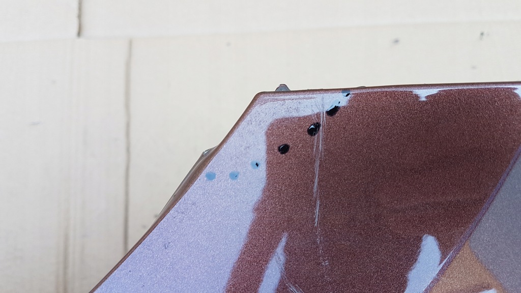 фото №8, Крыло перед левый vw new beetle 5c5 11-