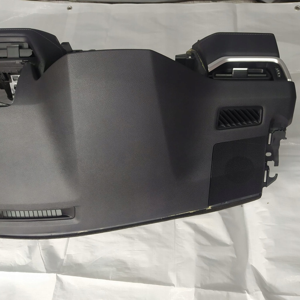 фото №9, Toyota rav4 v 2021- консоль панель приладів подушка безпеки оригінал