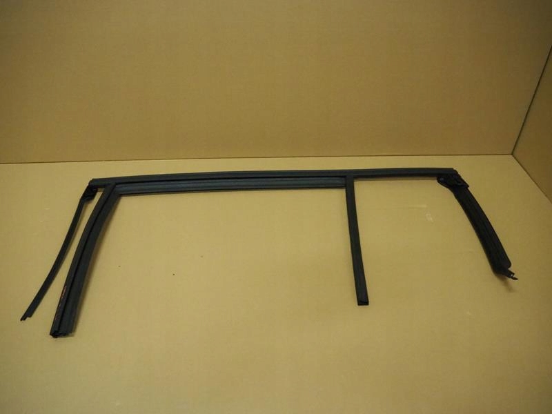 фото №1, Прокладка рамка стекло дверь левый задняя espace v