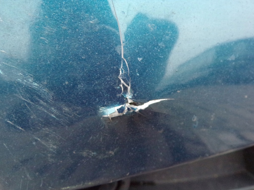 фото №9, Бампер передний перед mazda v 5 lift