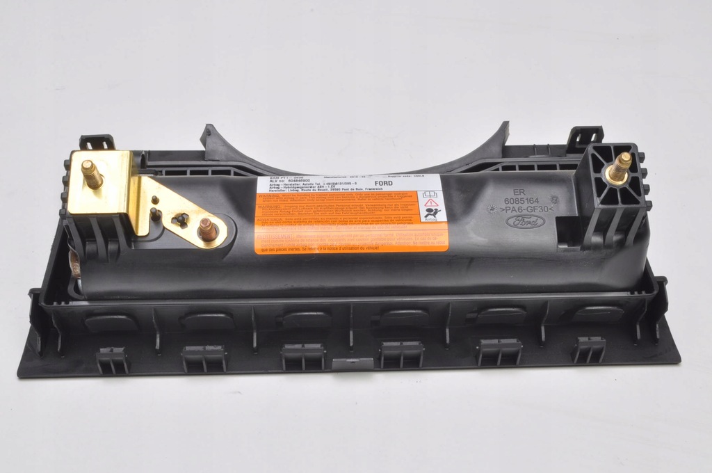 фото №8, Ford mondeo mk4 lift подушка безопасности подушка коленная 7s71-u045j76-ag3zhe