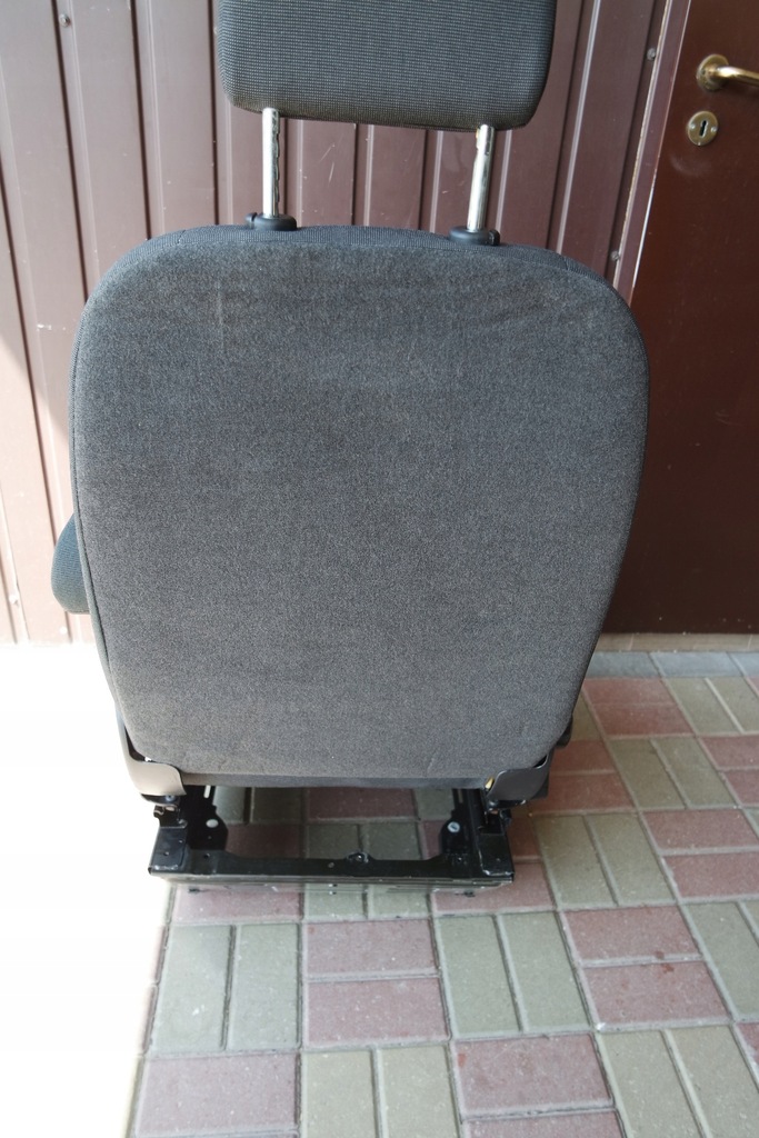 фото №3, Сидіння пасажира ford transit custom