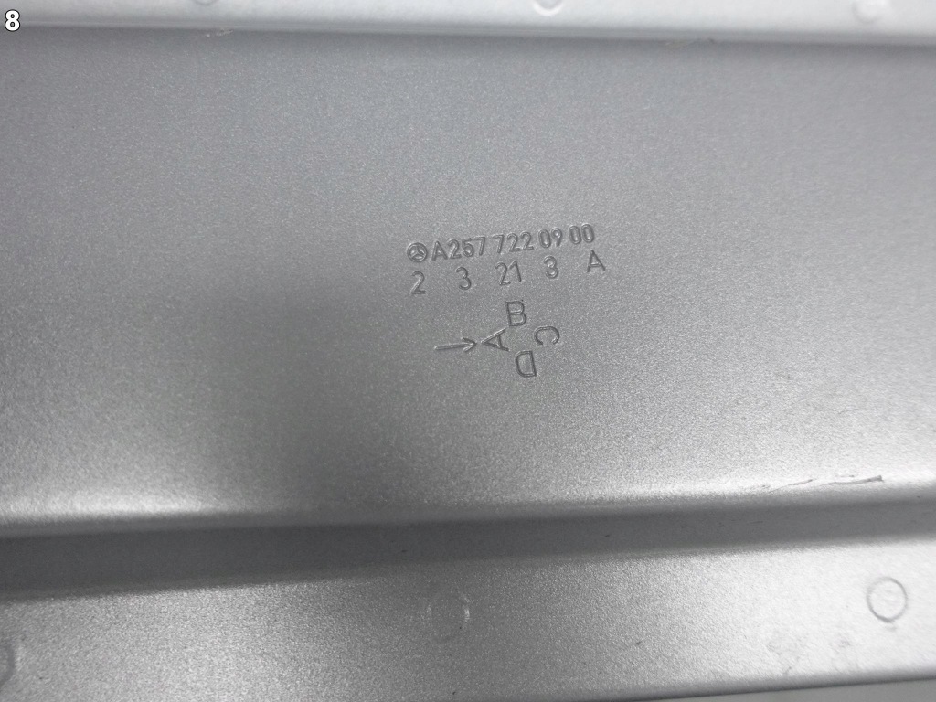 фото №9, Mercedes amg gt x290 cls c257 дверь левая перед