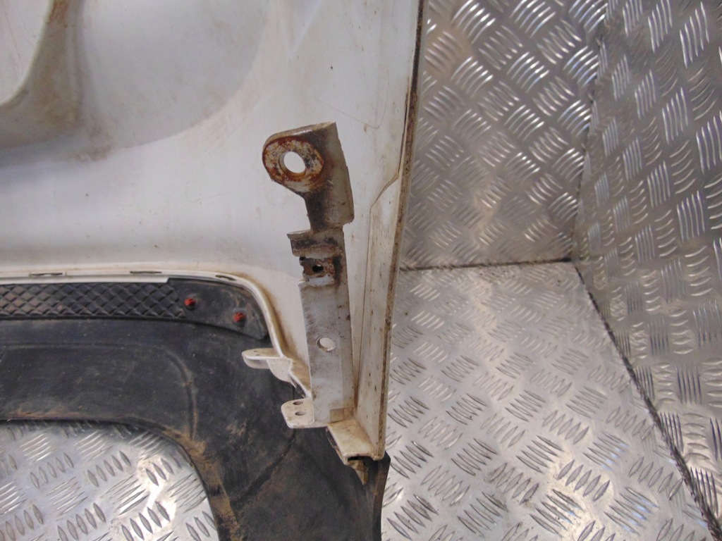 фото №5, Ford focus mk3 бампер задний 11-