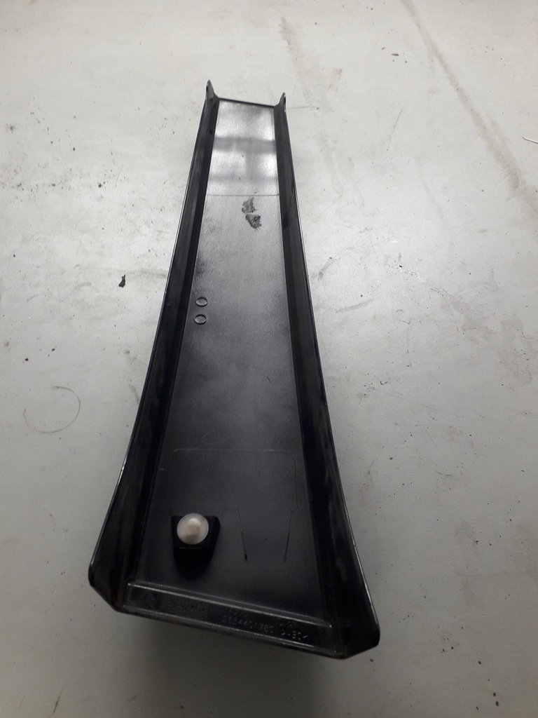 фото №2, Citroen c4 picasso захист стійка ліва