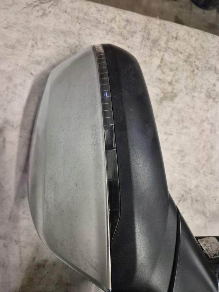 фото №8, Ліва дзеркало зовнішнє audi sq5 q5 80a 2016-2020r 12 pin оригінал