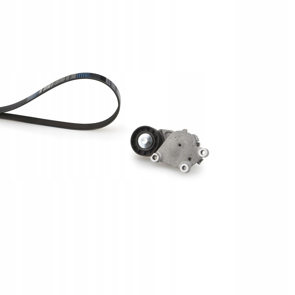 фото №1, Gates k016pk975 набор ремень клиновой многоручейковый