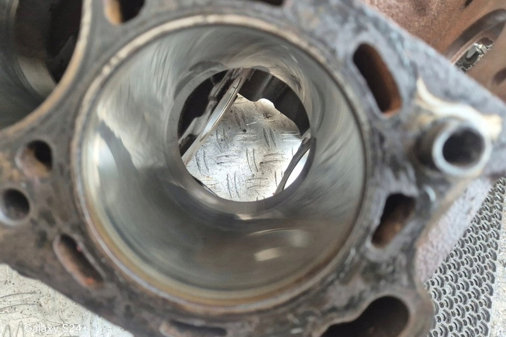 фото №11, Блок двигуна toyota land cruiser 100 _j1_ 2uzfe 4.7l бензиновий 2003