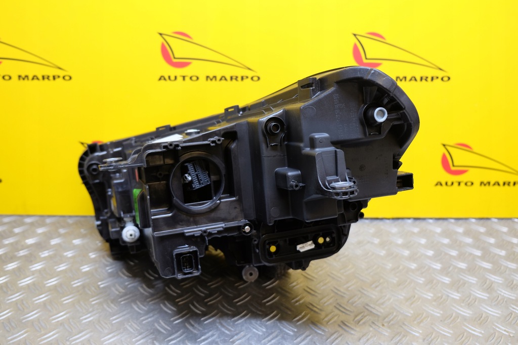 фото №12, Bmw x1 u11 2022- фара лампа перед full led правая usa