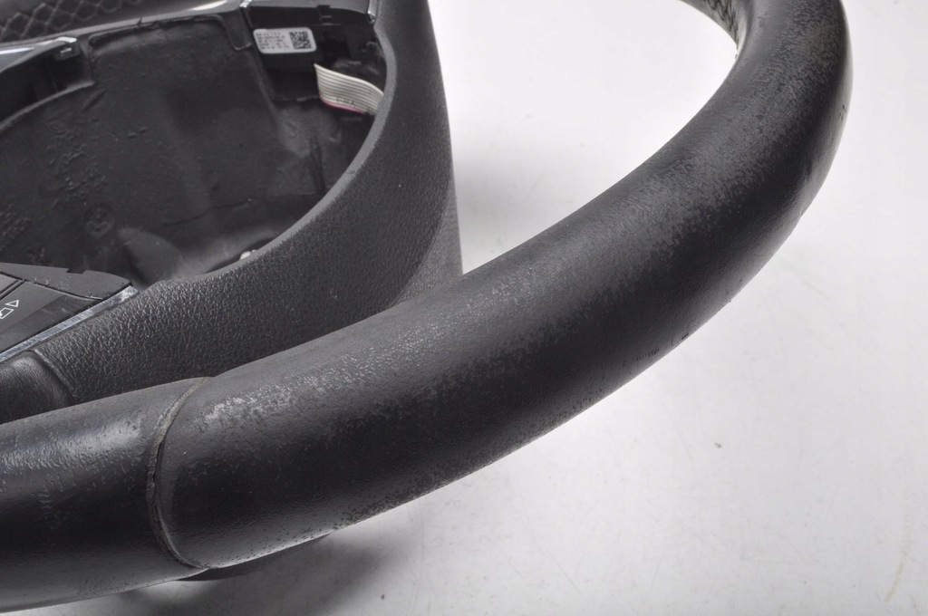 фото №8, Seat toledo iv повітропровід шкіряний