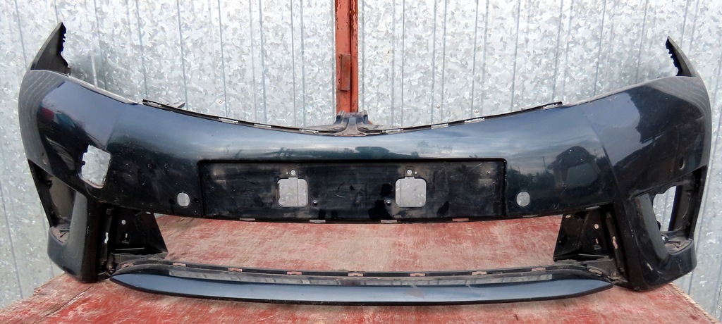 фото №1, Бампер перед передний toyota corolla e16