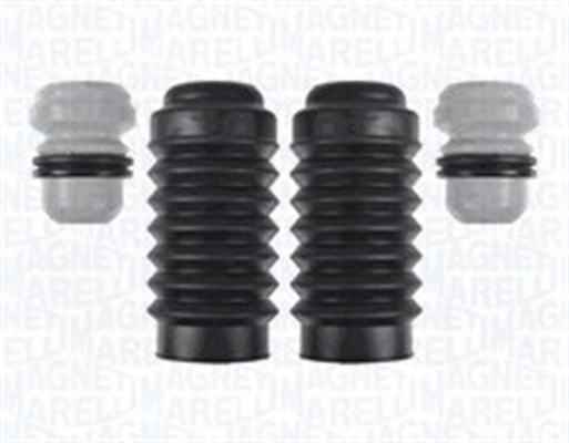 фото №1, Mma захист амортизатора zest. kia