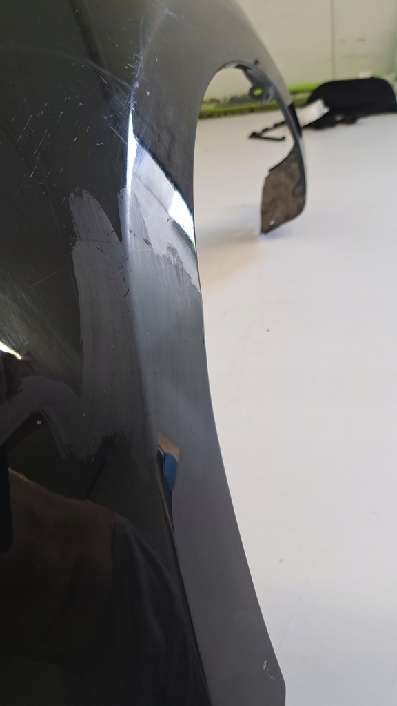 фото №8, Крила лівий перед hyundai i20 i 08-12r