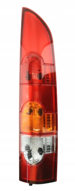 фото №1, Renault kangoo 03-08 лампа задняя правая крышка багажника