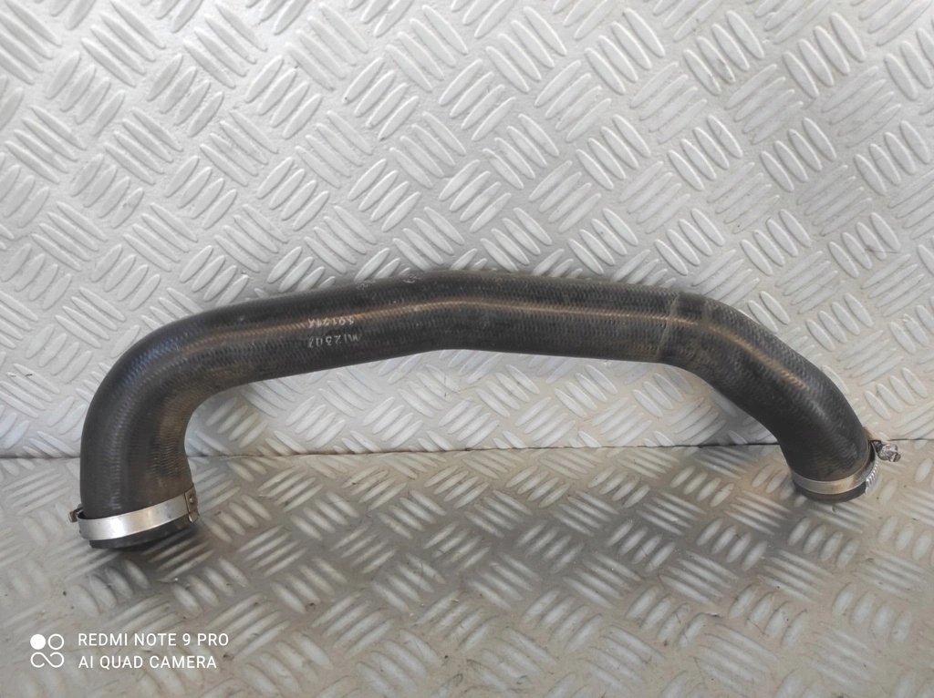 фото №1, Труба шланг повітря інтеркулер fordtransit courier 1.0 ecoboost