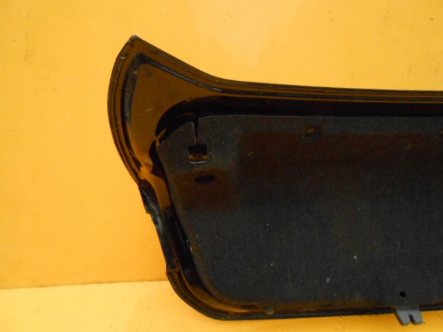 фото №10, Chevrolet malibu 2016- крышка багажника багажника