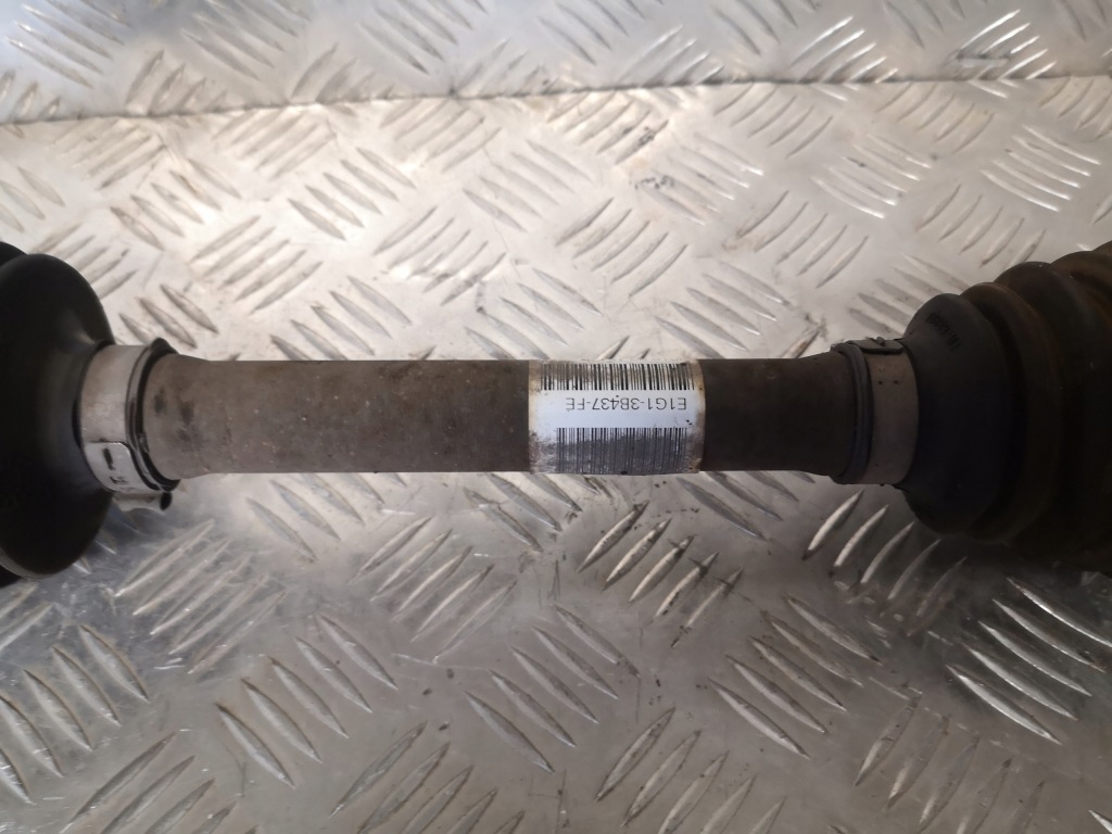 Ford s-max mk2 galaxy mk4 2.0 tdci привідний вал ліва в Україні