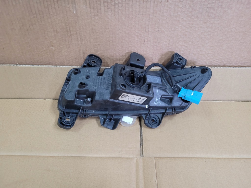 Противотуманная фара led drl левый перед peugeot 3008 ii 5008 ii 9836231080 Цена
