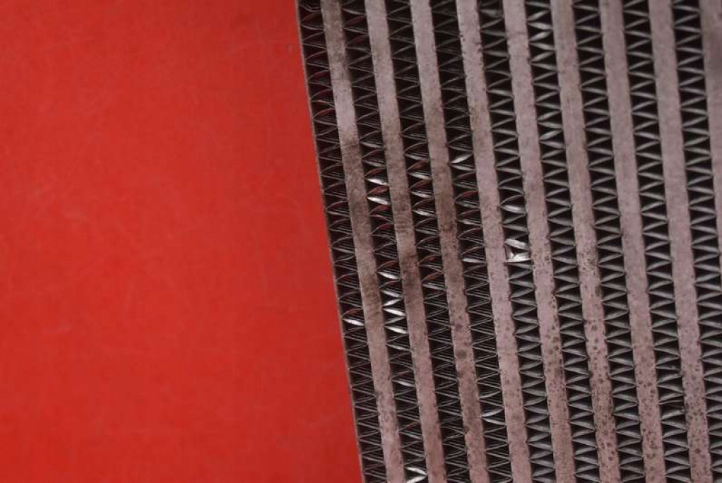 Радиатор интеркулер 9688473580 citroen c5 2 x7 3 3.0 hdi 240 km 08-17 в Украине