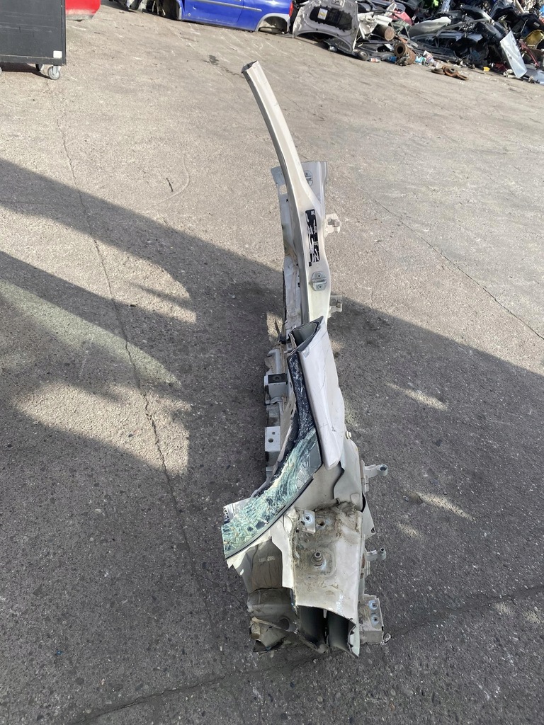 фото №9, Fiat 500x bok блок двигуна поріг