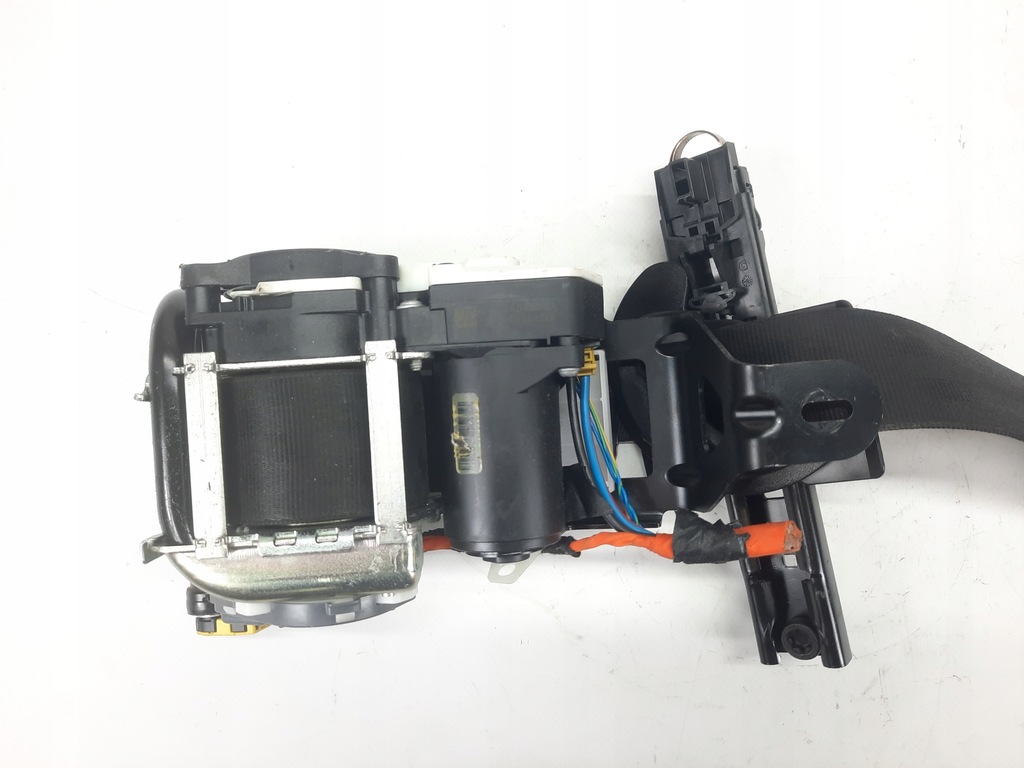 фото №8, Pas безопасности левый перед range rover iv vouge l405