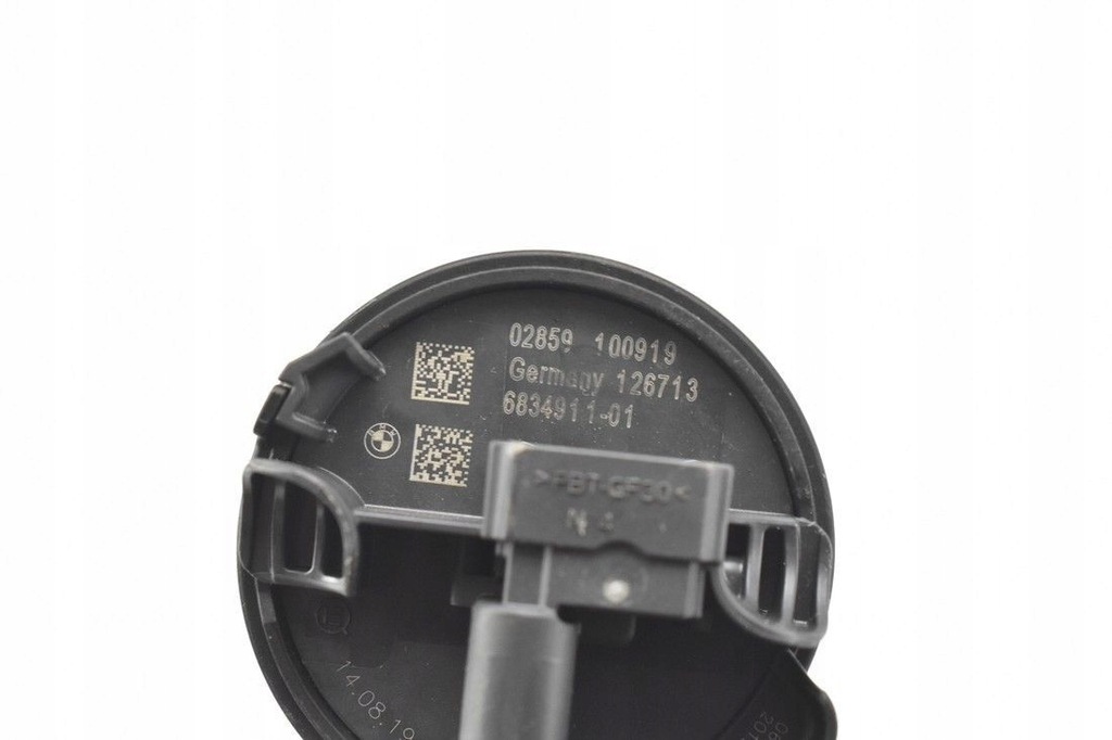 фото №8, Датчик ударний двері bmw f40 g01 g02 g20 g21