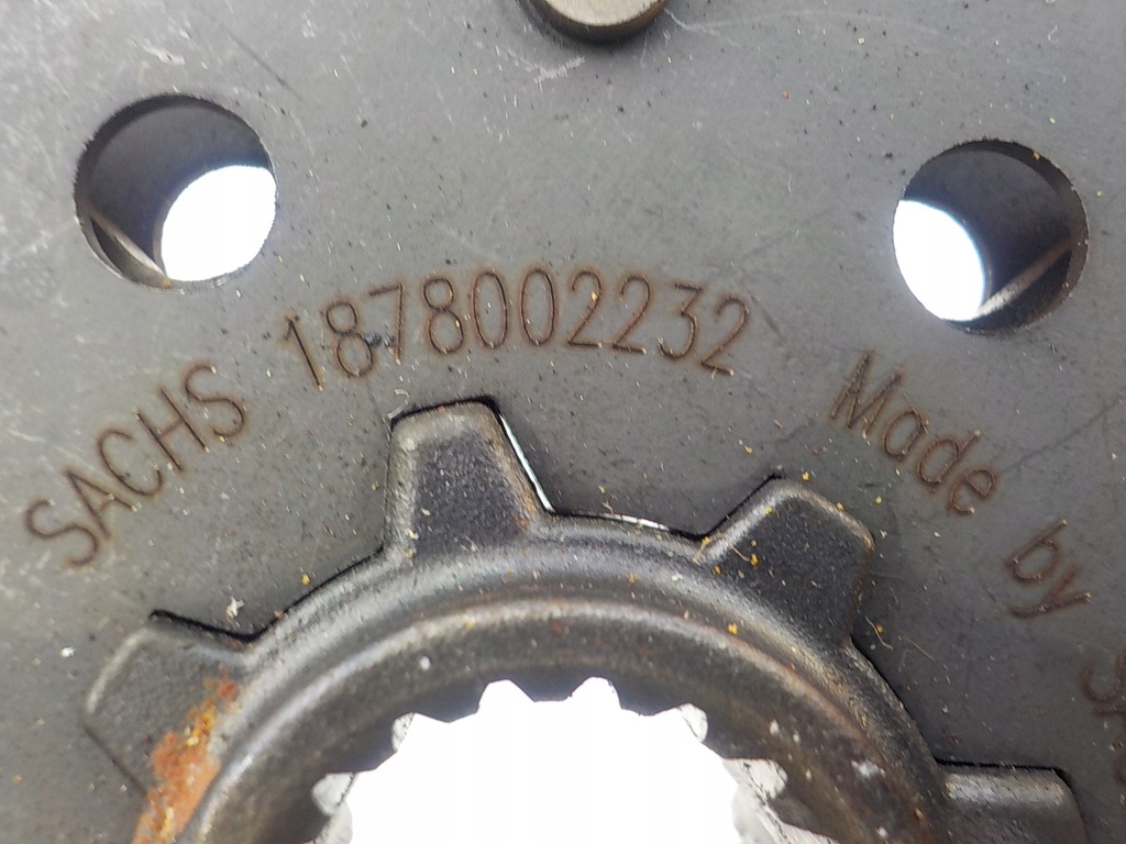 фото №13, Alfa romeo 159 2.2 jtd колесо двомасовий + зчеплення