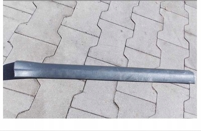 фото №1, Pontiac vibe / matrix 06r - молдинг поріг внутрішня правий перед