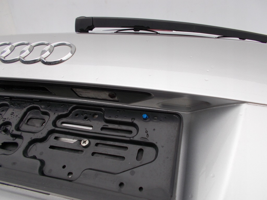 фото №7, Кришка багажника задня audi a4 b7 kombi bez іржа ly7w