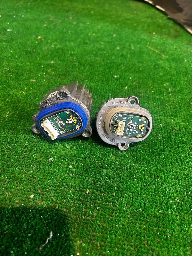 фото №1, Jeż led левый skoda octavia iv