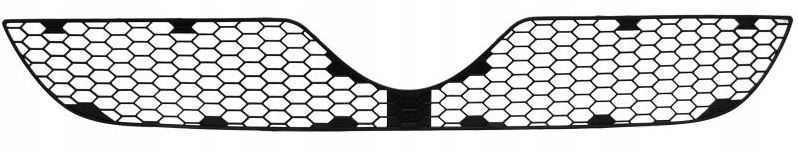 фото №1, Решётка радиатора бампера alfa romeo 156 932 03-05 средняя