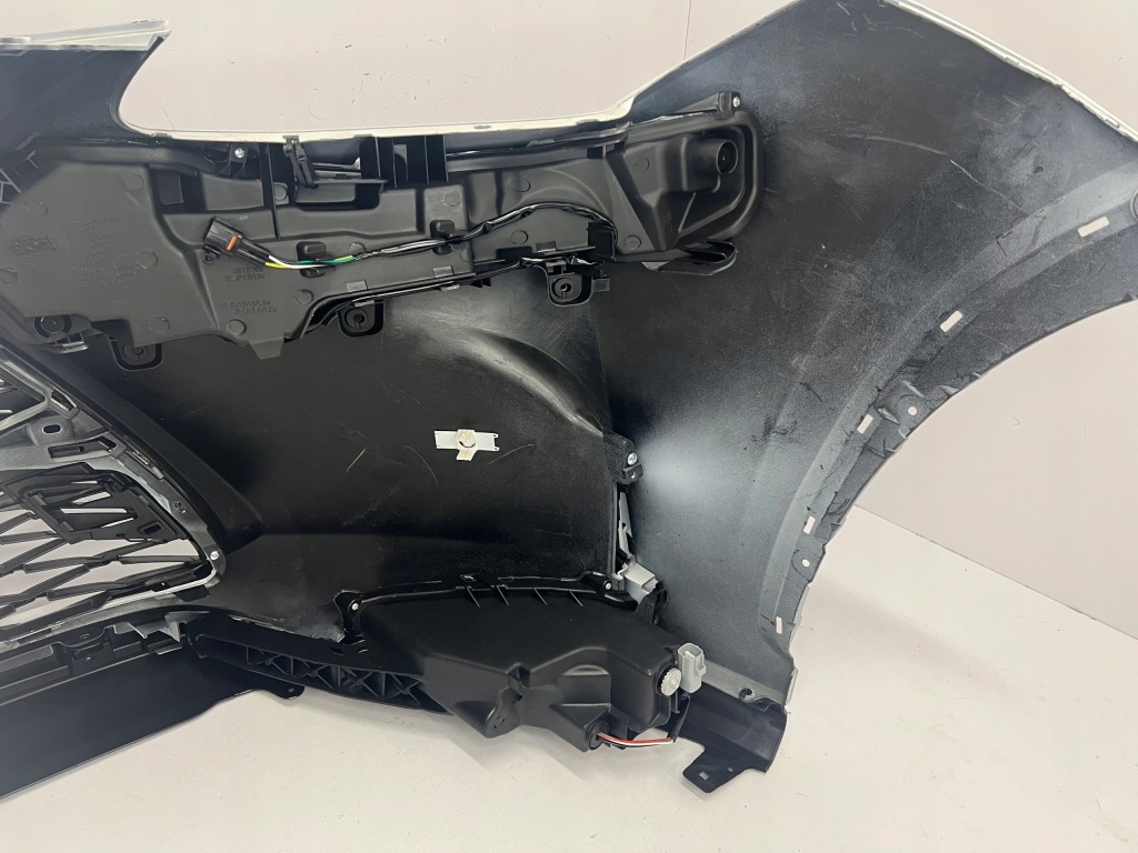 фото №10, Lexus nx 2014-2018 przed lift f-sport бампер передний kompletny