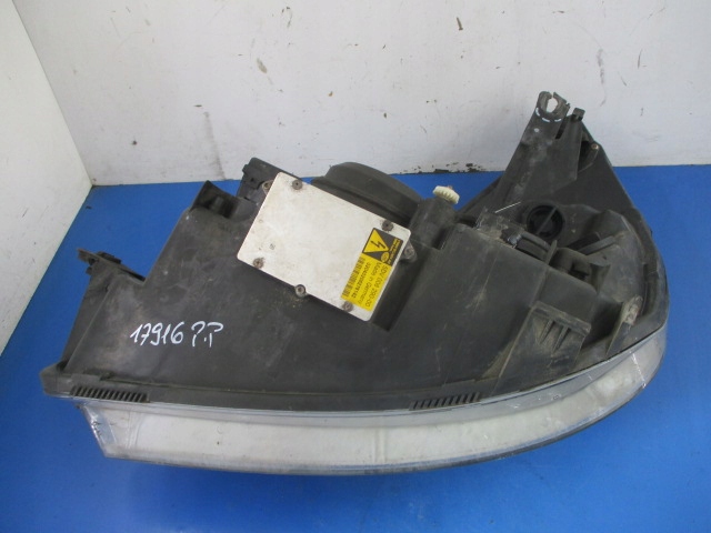 фото №6, Espace iv лампа фара правий ксенон hella