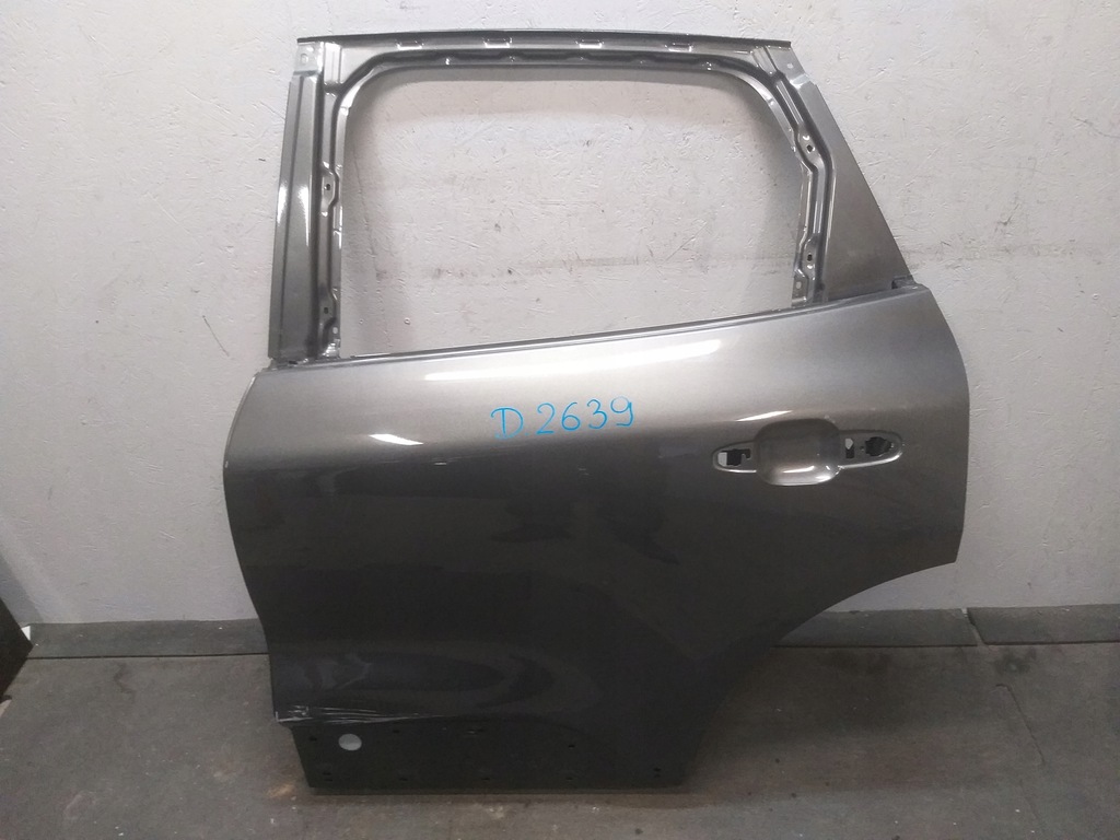 фото №1, Дверь задняя левая ford kuga mk3