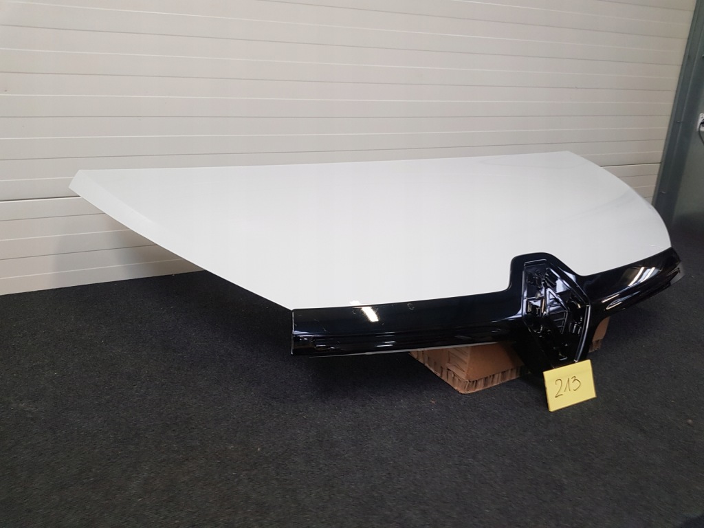 фото №2, Капот крышка передняя renault trafic iii