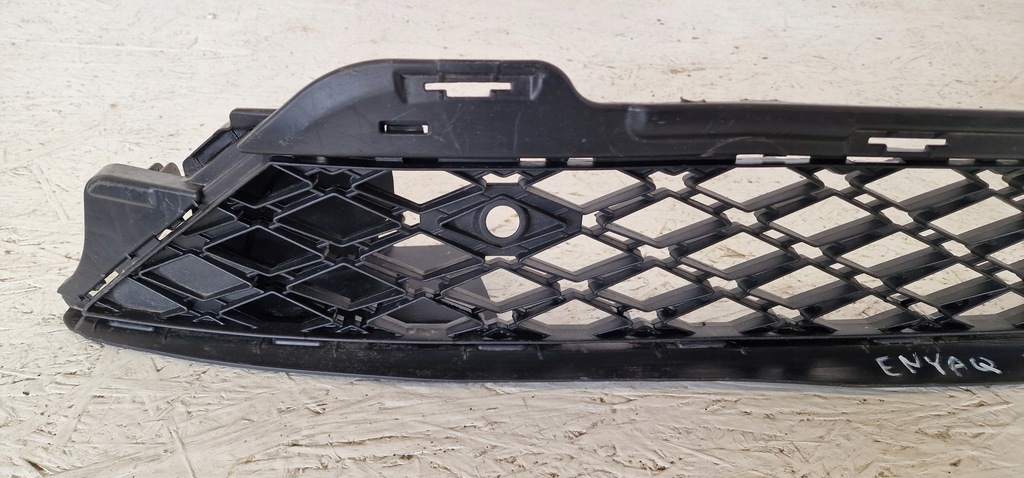 фото №9, Skoda enyaq 5la решётка средняя бампера