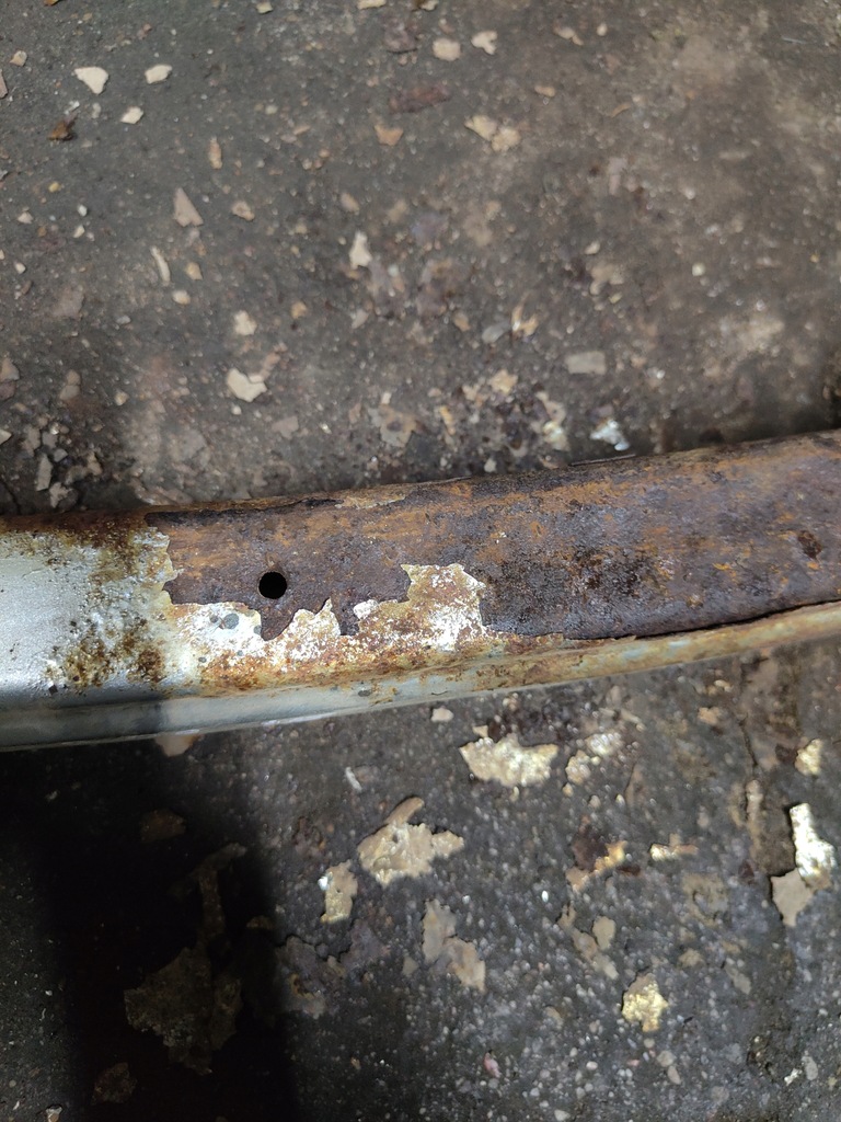 фото №7, Балка бампера задняя задняя mazda 6 gg hb