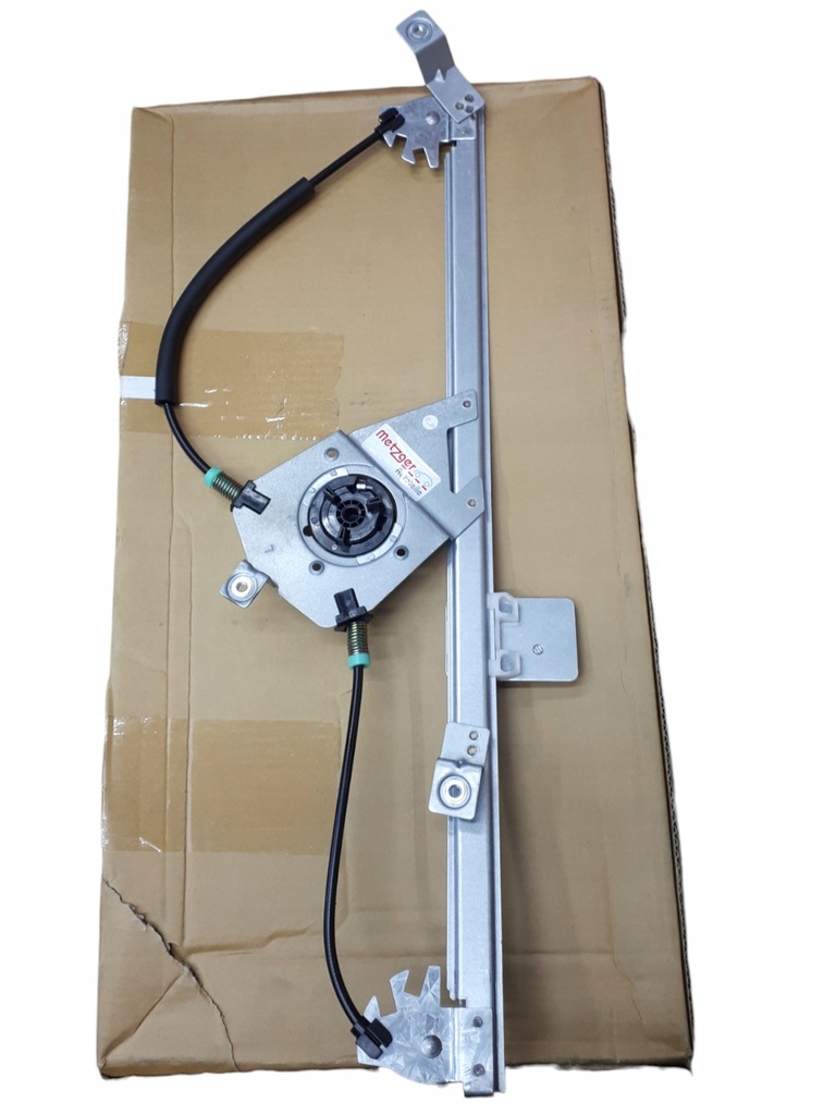 фото №1, Подъемник стекло перед левый metzger renault grand scenic ii scenic ii