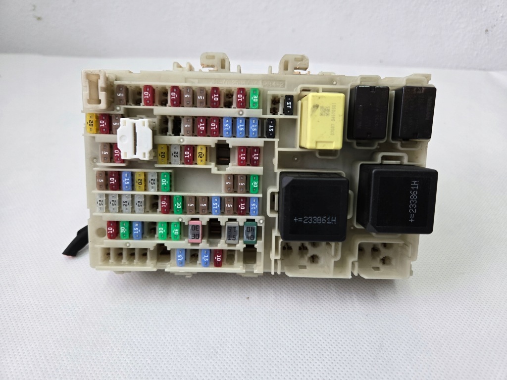 фото №1, Renault espace vi коробка предохранителей 24380 9134r