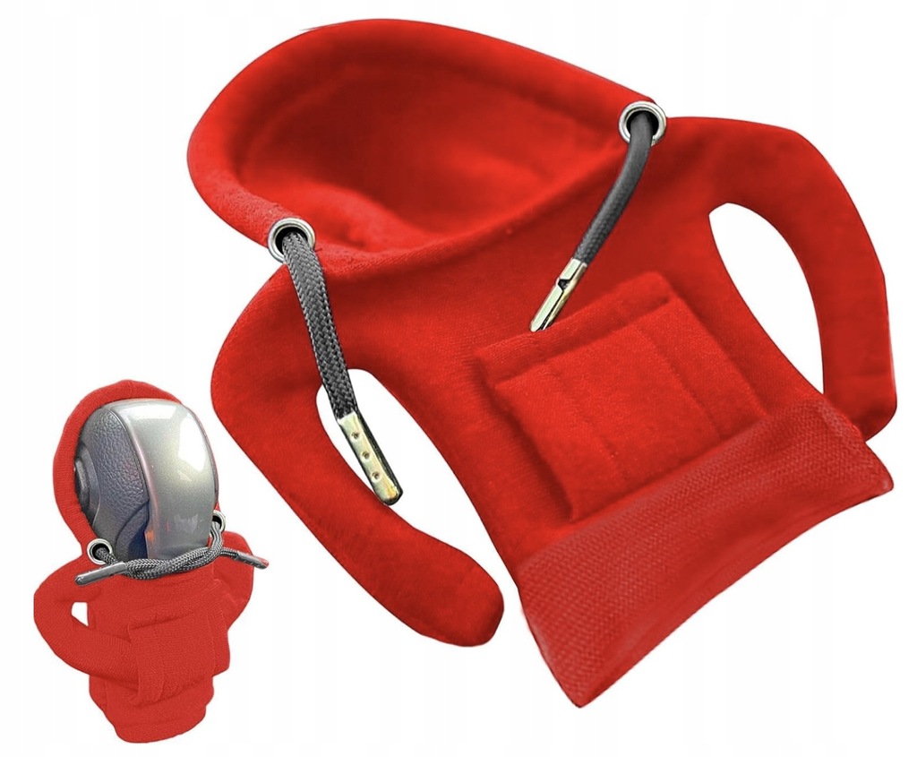 фото №11, Bluza чохол na коробка передач передач передачі захист czerwona корпус