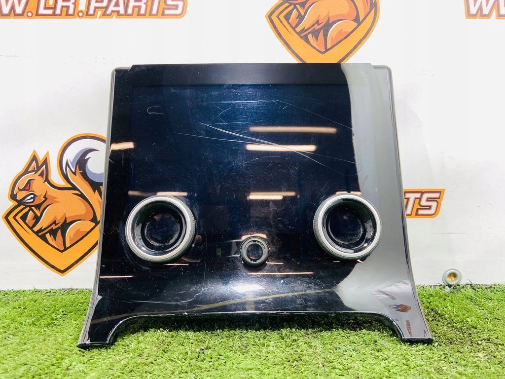 фото №12, Панель кондиціонера range rover velar l560 j8a2-19c269-af