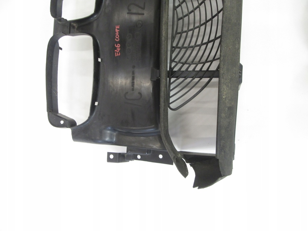 фото №7, Воздуховод воздуха канал bmw e46 cabrio coupe n42 m43 m52