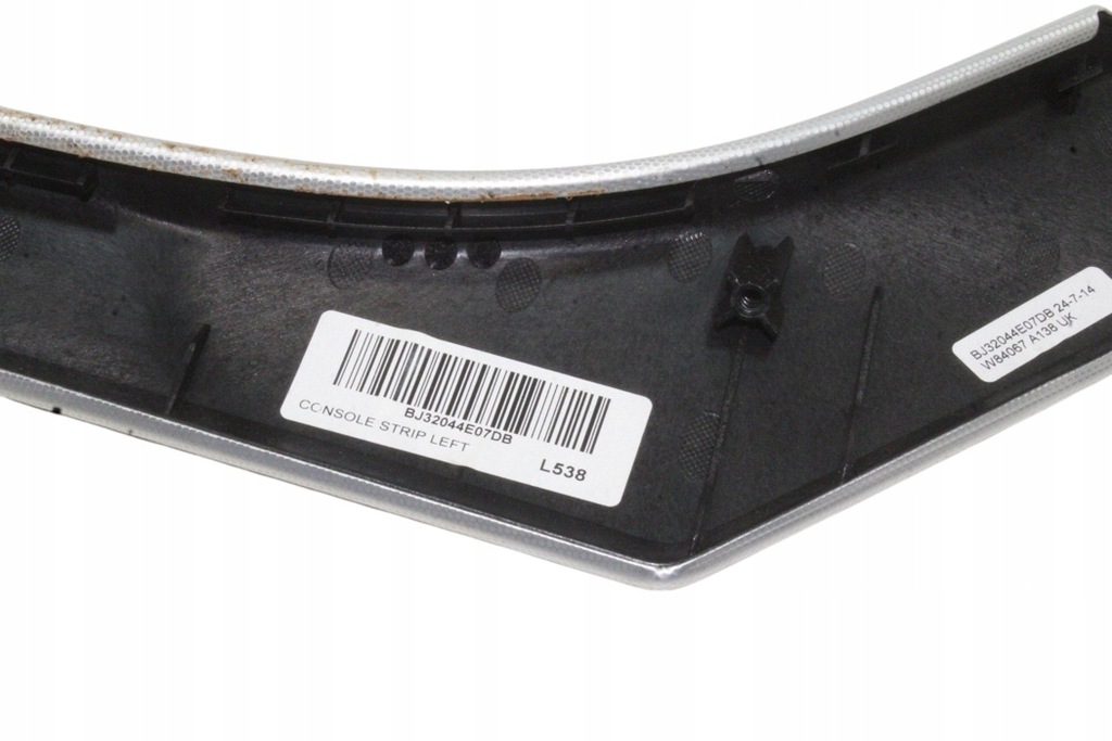 фото №10, Рамка средняя приборная панель land rover range rover evoque l538 bj32044e07db