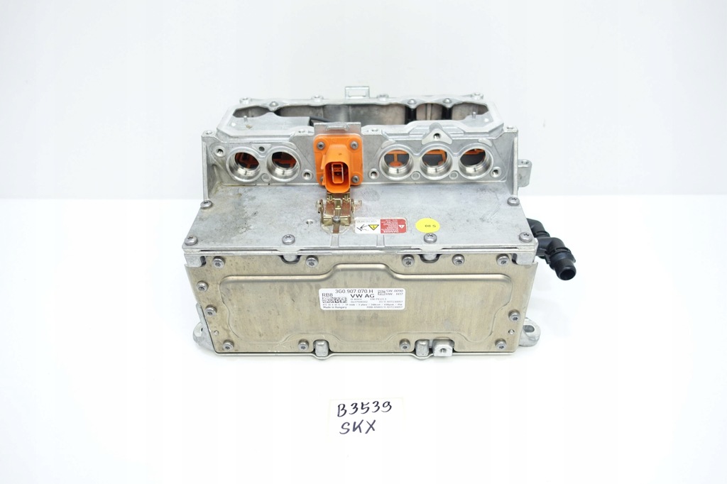 фото №1, Модуль потужності керування vw passat arteon 3g0907070h