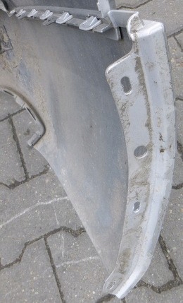 фото №12, Volvo xc90 бампер задняя 31353390